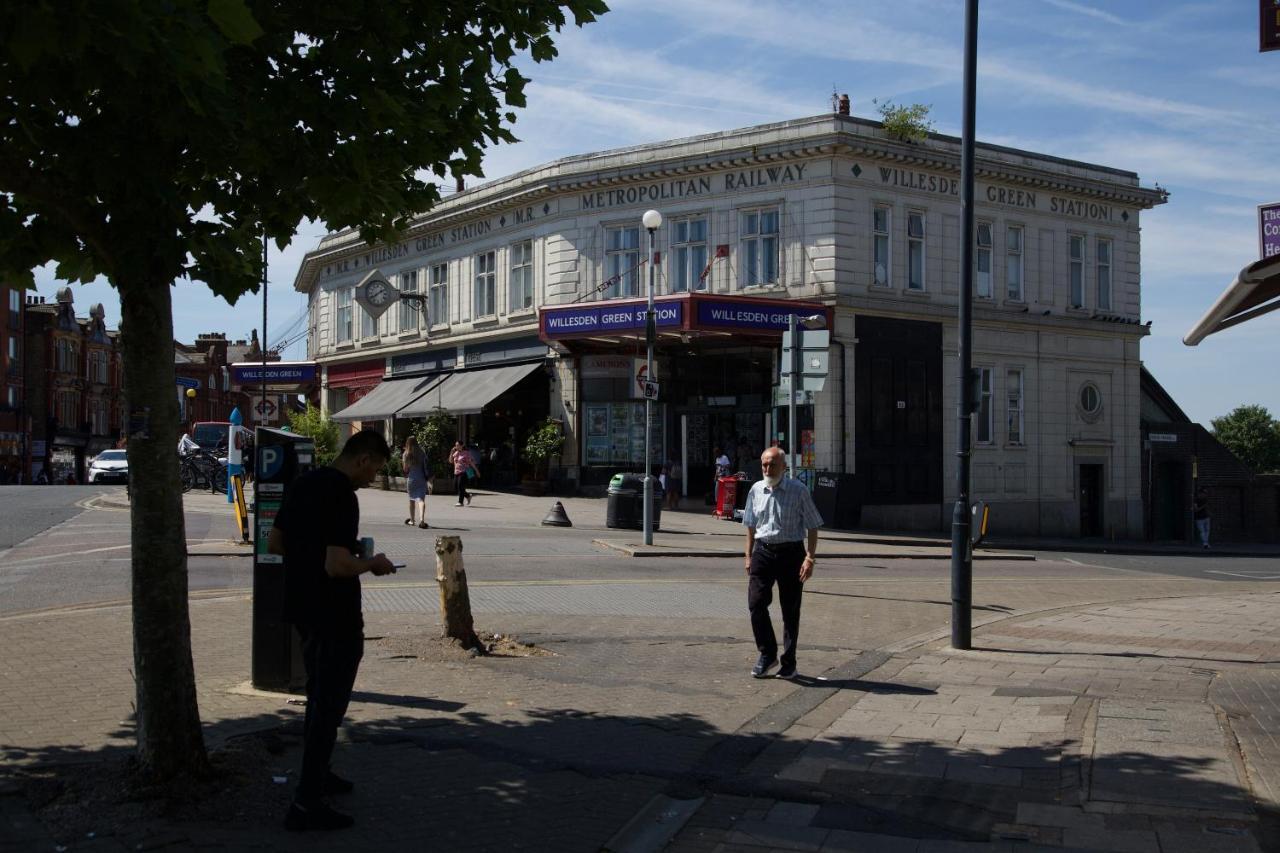 Stunning Nw2 Flat - Great Location! Apartament *
