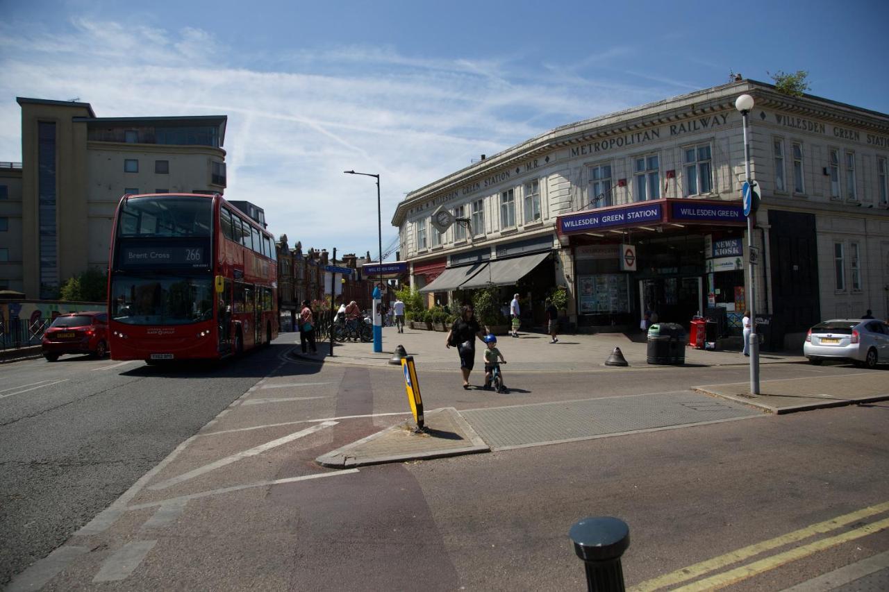 Apartament Stunning Nw2 Flat - Great Location! *
